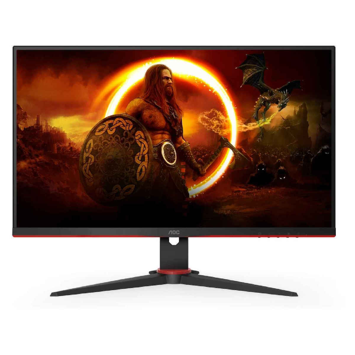 AOC Q27G2E/BK 27" VA QHD 2560x1440