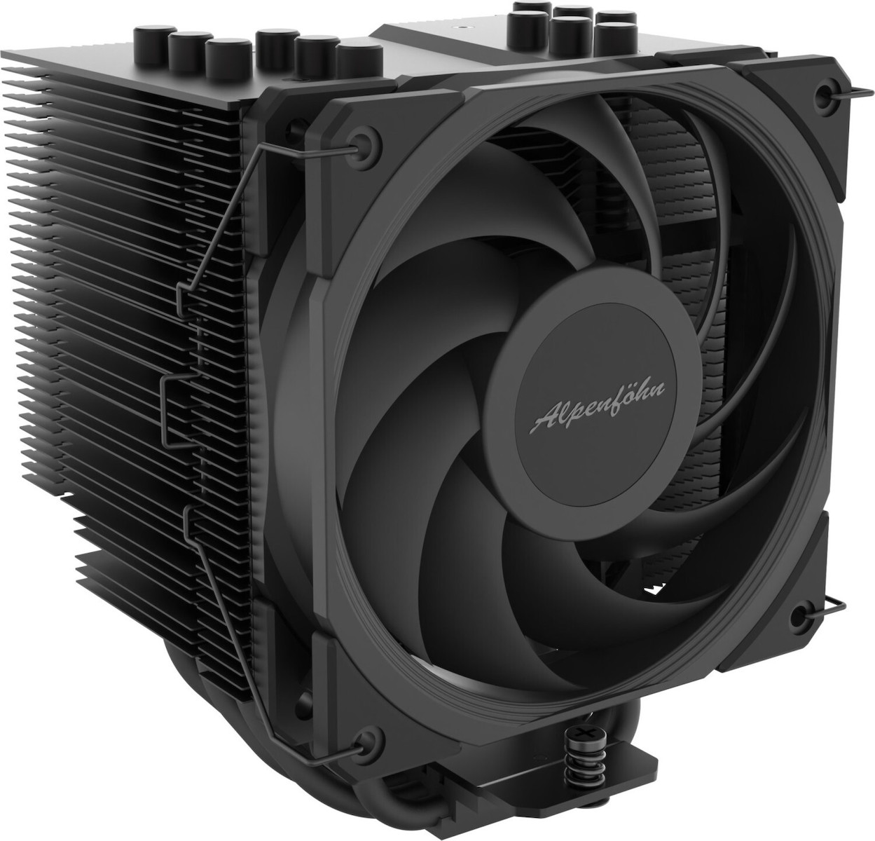 Alpenfoehn Brocken 4 Ψύκτρα Επεξεργαστή για Socket AM4/AM5/1200/115x/1700
