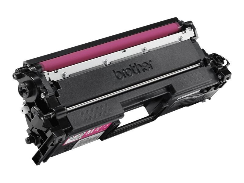 Brother TN-821XLM Γνήσιο Toner Laser Εκτυπωτή Ματζέντα High Yield 9000 Σελίδων (TN-821XLM)