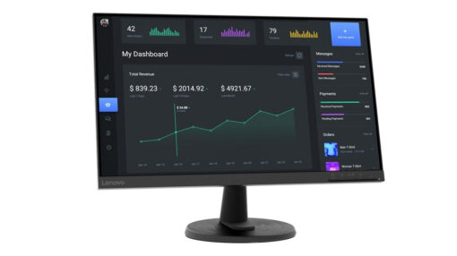 Lenovo D24-40 23.8" VA FHD 1920x1080