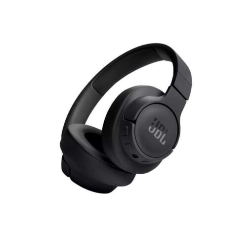 JBL Tune 720BT Bluetooth / 3.5mm με 76 ώρες Λειτουργίας Μαύρα