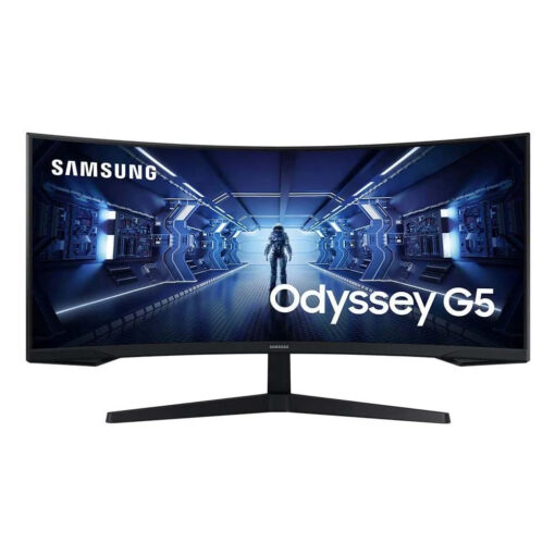 Samsung Odyssey G5 LC34G55TWWPXEN 34" Ultrawide VA HDR Curved QHD 3440x1440