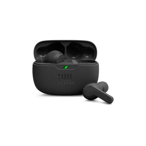 JBL Wave Beam In-ear Μαύρα