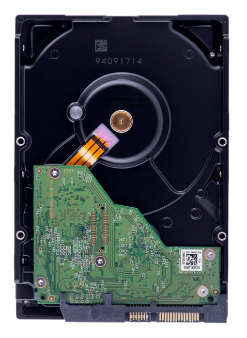 Western Digital Purple 3TB 3.5" 5400rpm WD33PURZ - Image 5