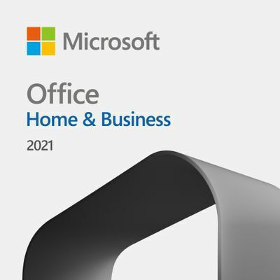 Microsoft Office Home & Business 2021 Πολύγλωσσο συμβατό με Mac/Windows σε Ηλεκτρονική άδεια ESD