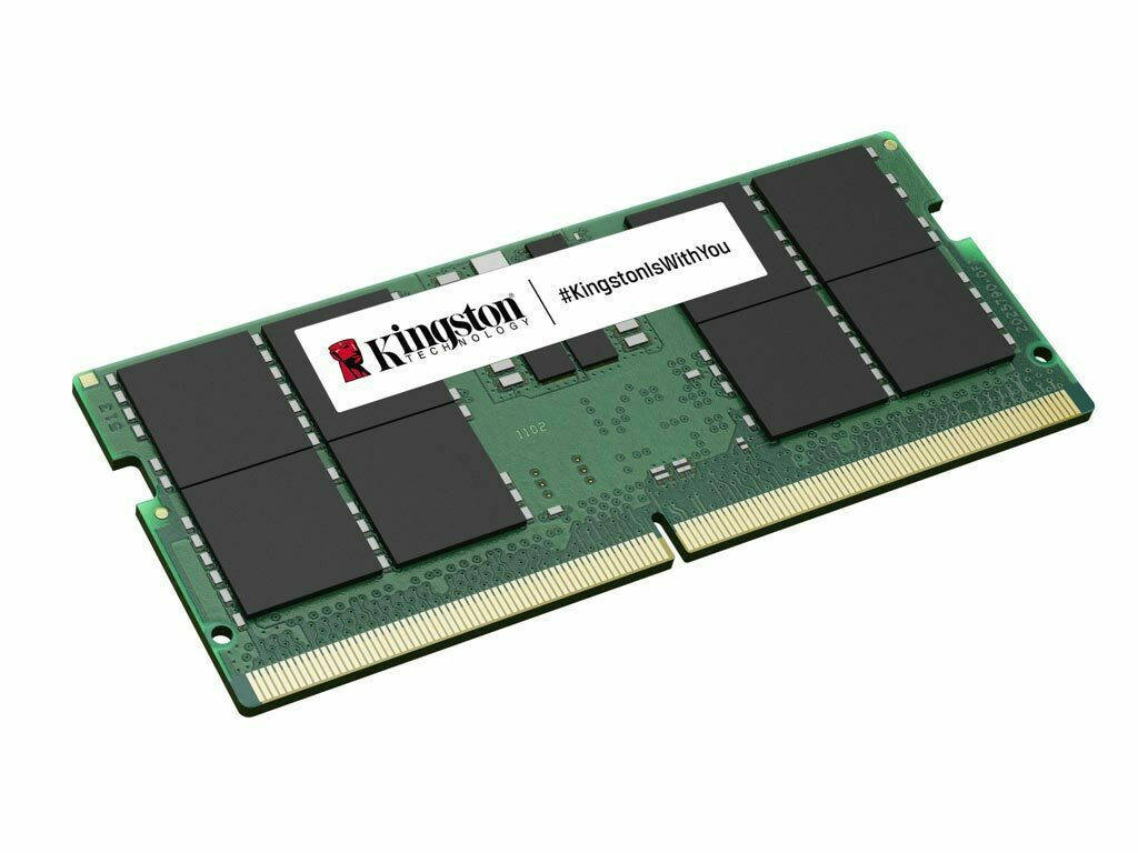 Kingston 16GB DDR5 (KVR56S46BS8-16)