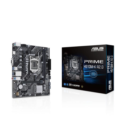 Asus PRIME H510M-K rev. 2.0