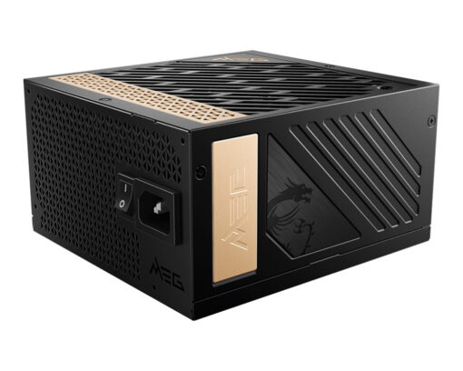 MSI MEG Ai1300P PCIE5 1300W Full Modular 80 Plus Platinum