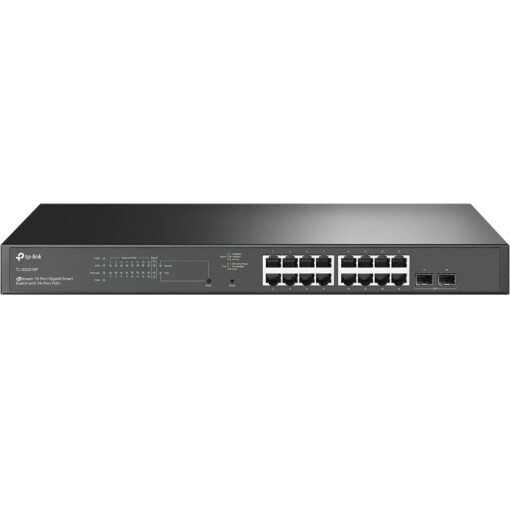 TP-LINK TL-SG2218P v1 Managed L3 PoE+