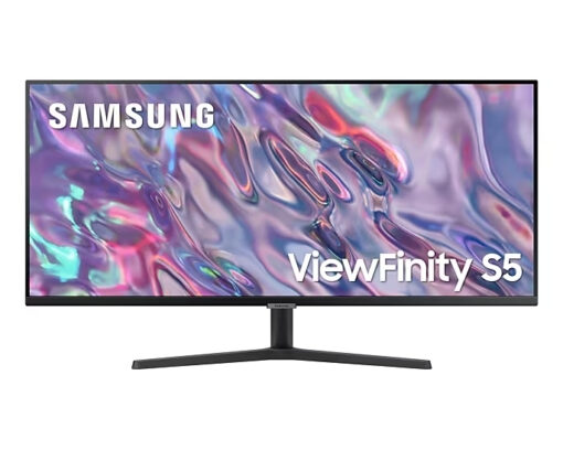 Samsung ViewFinity S5 S50GC 34" Ultrawide VA HDR QHD 3440x1440