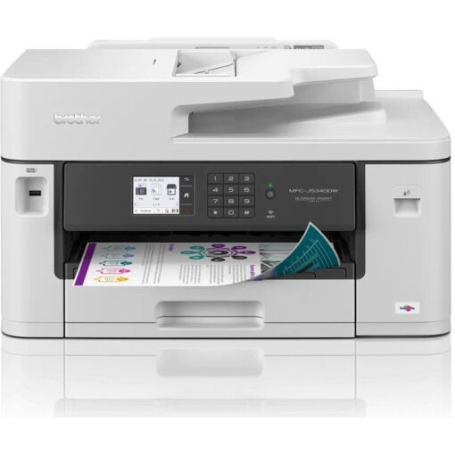 Brother MFC-J5340DWE Έγχρωμο Πολυμηχάνημα Inkjet