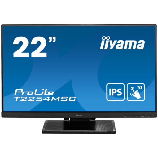 Iiyama ProLite T2254MSC-B1AG 21.5" IPS Touch FHD 1920x1080