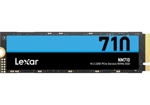 Lexar NM710 500GB M.2 LNM710X500G-RNNNG