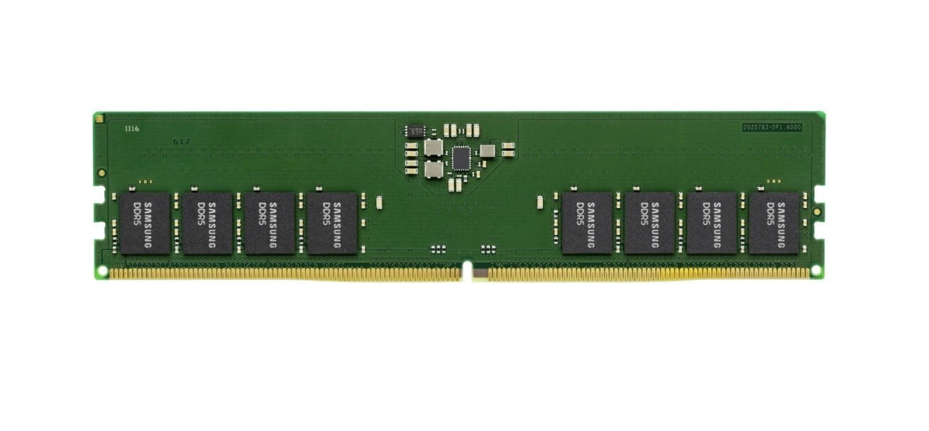 Samsung 32GB DDR5 (M324R4GA3BB0-CQK)