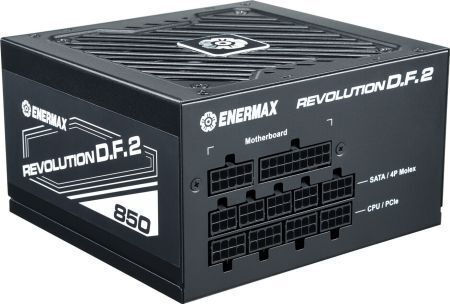 Enermax Revolution D.F. 2 850W Full Modular 80 Plus Gold