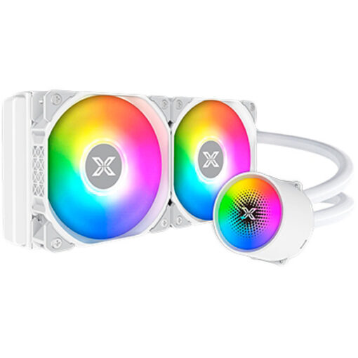 Xigmatek Liquid Killer X 240 Arctic για Socket AM4/1700/1200/115x