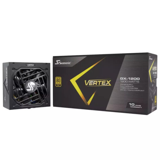Seasonic Vertex GX 1200W Full Modular 80 Plus Gold