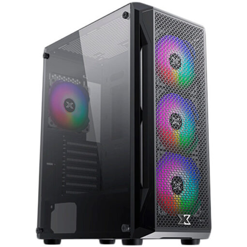 Xigmatek Gaming X Midi Tower με Πλαϊνό Παράθυρο