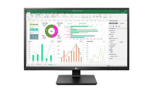 LG 27BN55UP-B 27" IPS HDR FHD 1920x1080