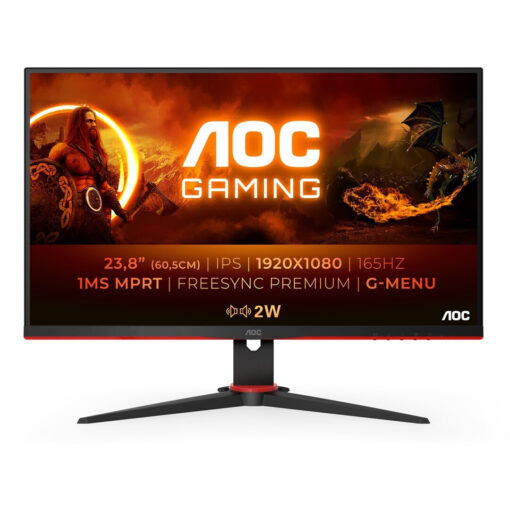 AOC 24G2SPAE 23.8" IPS FHD 1920x1080