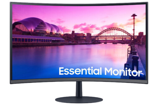 Samsung S39C 27" VA Curved FHD 1920x1080