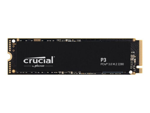 Crucial P3 (Tray) 1TB M.2 CT1000P3SSD8T
