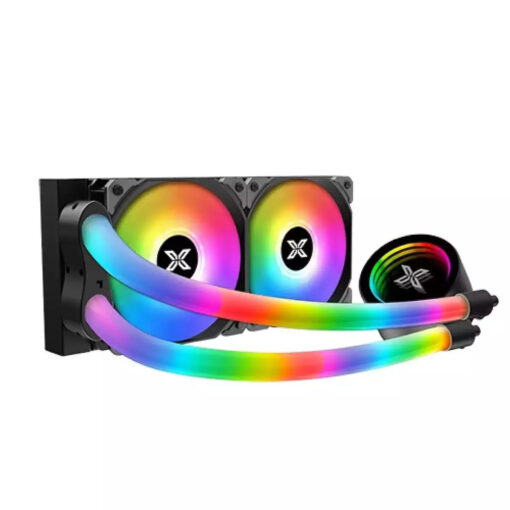 Xigmatek Neon AQUA 240 για Socket AM4