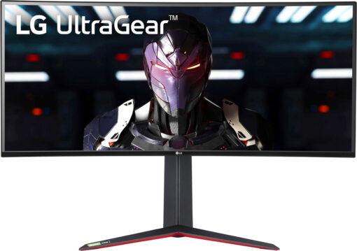 LG UltraGear 34GN850P-B 34" Ultrawide IPS HDR Curved 3440x1400