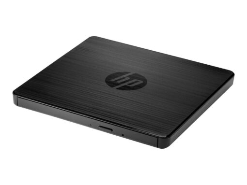 HP Εξωτερικός Οδηγός Εγγραφής/Ανάγνωσης DVD/CD για Desktop / Laptop Μαύρο