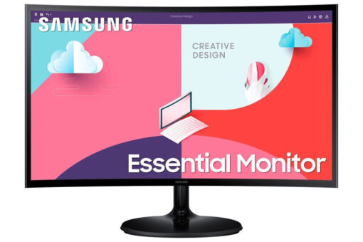 Samsung LS24C364EAUXEN 24" VA Curved FHD 1920x1080