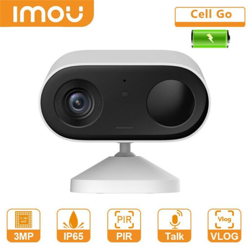 Dahua IPC-B32P-V2 IP Αδιάβροχη Κάμερα Wi-Fi Full HD+ 3MP