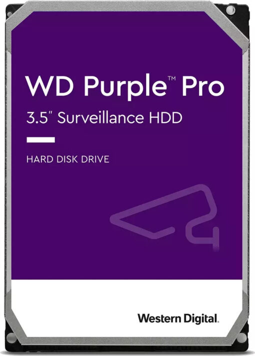 Western Digital Purple 4TB 3.5" 5400rpm WD43PURZ
