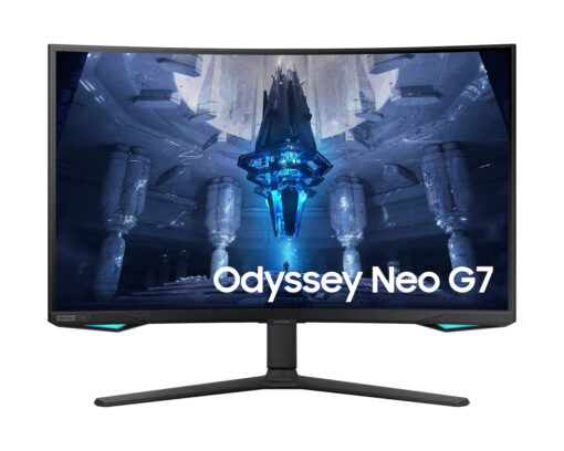 Samsung Odyssey Neo G7 S32BG750NP 32" VA HDR Curved 4K 3840x2160