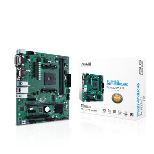 Asus Pro A520M-C II/CSM