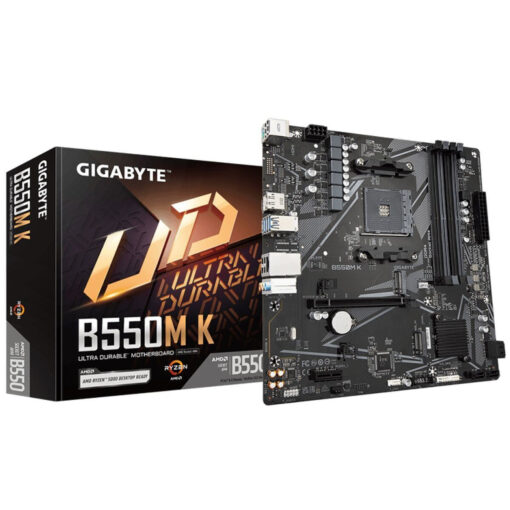 Gigabyte B550M K rev. 1.0
