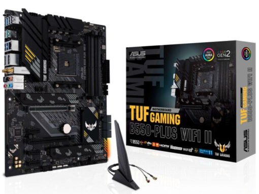 Asus TUF Gaming B550-PLUS WIFI II