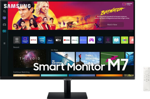 Samsung M70B S32BM700UP 32" VA HDR 4K 3840x2160