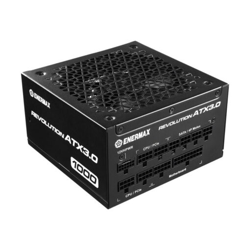 Enermax Revolution 1000W Full Modular 80 Plus Gold
