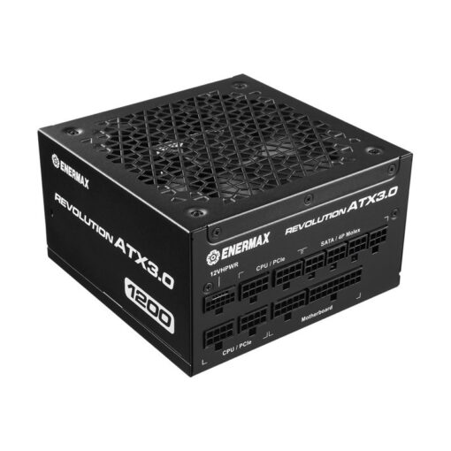 Enermax Revolution 1200W Full Modular 80 Plus Gold