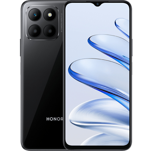Honor 70 Lite 5G Dual SIM (4GB/128GB) Midnight Black