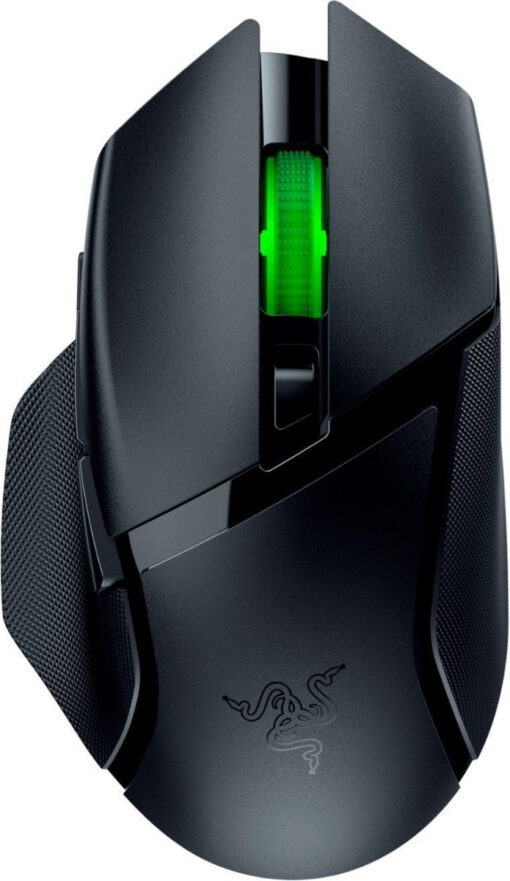 Razer Basilisk V3 X Hyperspeed Ασύρματο Μαύρο