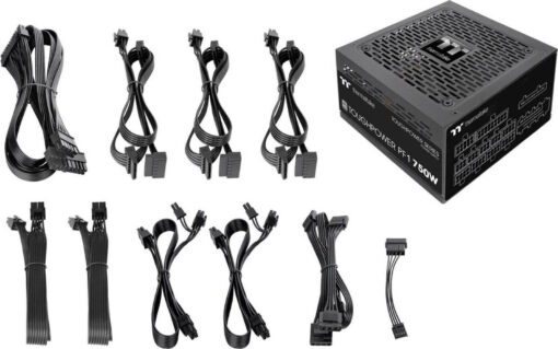 Thermaltake Toughpower PF1 750W Full Modular 80 Plus Platinum - Image 3