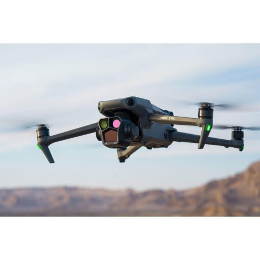 DJI Mavic 3 Pro με Κάμερα Fly More Combo (DJI RC) - Image 5