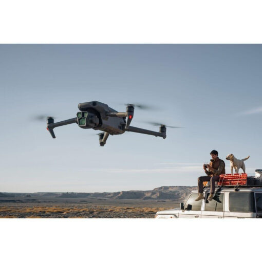 DJI Mavic 3 Pro με Κάμερα Fly More Combo (DJI RC) - Image 4