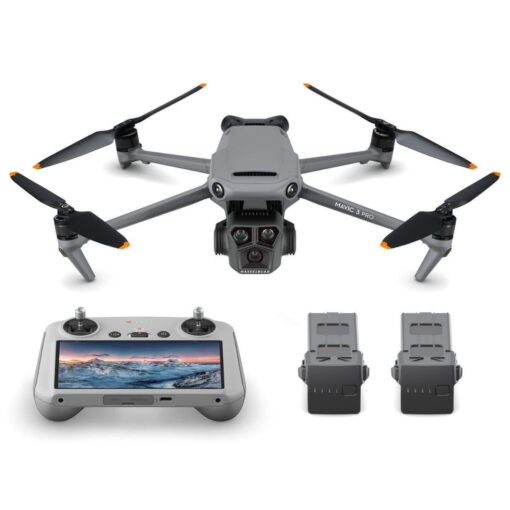 DJI Mavic 3 Pro με Κάμερα Fly More Combo (DJI RC)