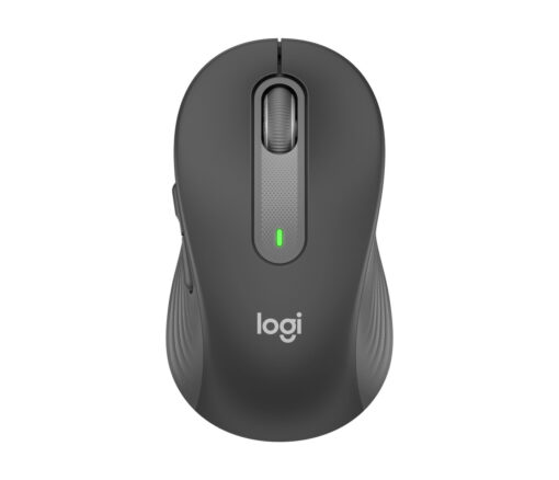 Logitech Signature M650 for Business M Ασύρματο Graphite