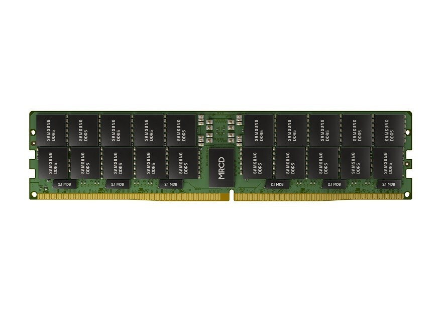 Samsung 32GB DDR5 (M321R4GA3BB6-CQK)