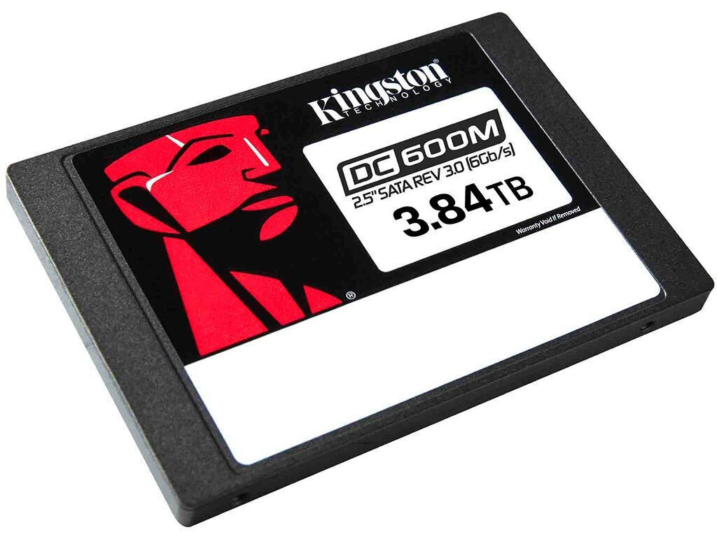 Kingston DC600M 3.8TB 2.5'' SEDC600M/3840G
