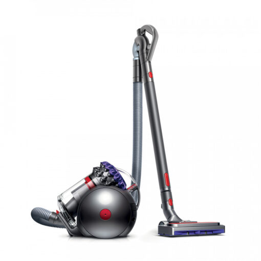 Dyson CY28 Big Ball Parquet 2 600W με Κάδο Iron/Purple/Iron - Image 2