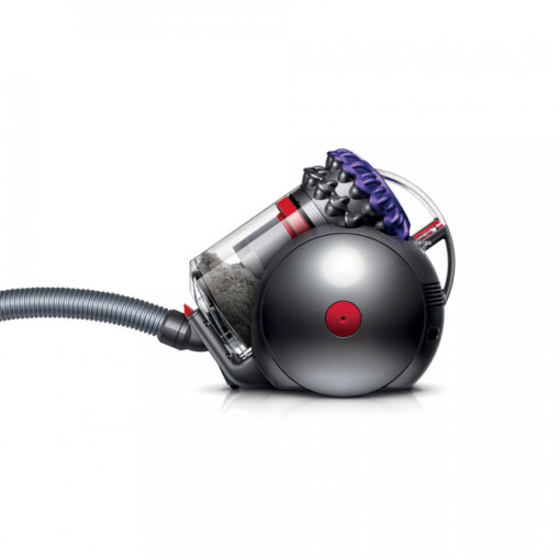 Dyson CY28 Big Ball Parquet 2 600W με Κάδο Iron/Purple/Iron - Image 3
